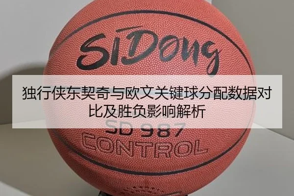 独行侠东契奇与欧文关键球分配数据对比及胜负影响解析